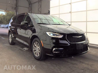 2024 Chrysler Pacifica Touring L 121.6" WB - miniatura 4