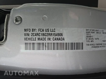 2024 Chrysler Pacifica Touring L 121.6" WB - miniatura 15