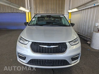 2024 Chrysler Pacifica Touring L 121.6" WB - miniatura 2