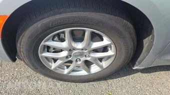 2024 Chrysler Pacifica Touring L 121.6" WB - miniatura 23