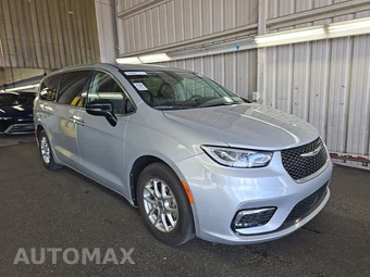 2024 Chrysler Pacifica Touring L 121.6" WB - miniatura 3
