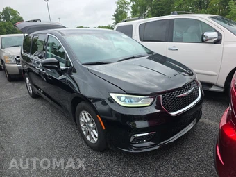 2024 Chrysler Pacifica Touring L 121.6" WB - miniatura 3