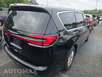 2024 Chrysler Pacifica Touring L 121.6" WB - miniatura 4