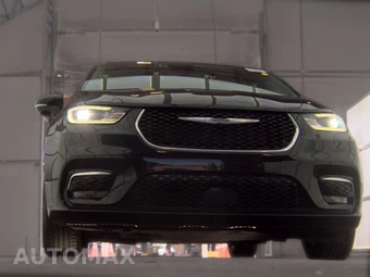 2024 Chrysler Pacifica Touring L 121.6" WB - miniatura 3