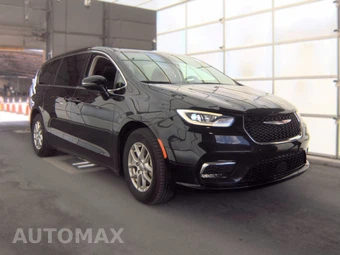 2024 Chrysler Pacifica Touring L 121.6" WB - miniatura 4
