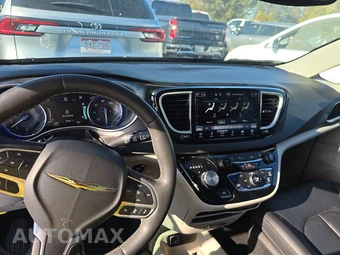 2024 Chrysler Pacifica Touring L 121.6" WB - miniatura 11