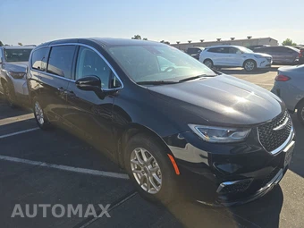 2024 Chrysler Pacifica Touring L 121.6" WB - miniatura 3