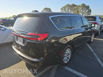 2024 Chrysler Pacifica Touring L 121.6" WB - miniatura 4