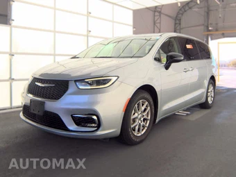 2024 Chrysler Pacifica Touring L 121.6" WB - samochód z USA z aukcji Manheim, oferta Kup Teraz w AUTOMAX