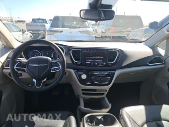 2024 Chrysler Pacifica Touring L 121.6" WB - miniatura 17