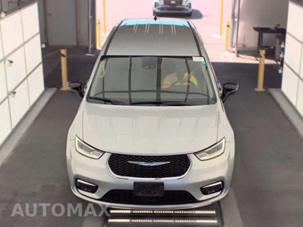 2024 Chrysler Pacifica Touring L 121.6" WB - miniatura 2
