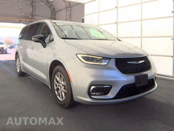 2024 Chrysler Pacifica Touring L 121.6" WB - miniatura 4