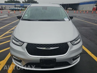 2024 Chrysler Pacifica Touring L 121.6" WB - miniatura 2