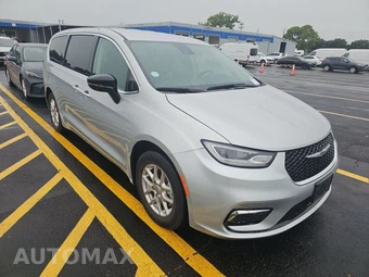 2024 Chrysler Pacifica Touring L 121.6" WB - miniatura 3