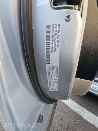 2024 Chrysler Pacifica Touring L 121.6" WB - miniatura 14