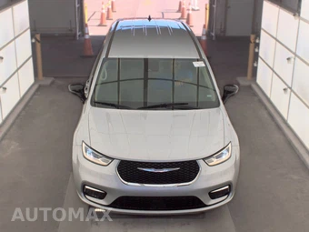 2024 Chrysler Pacifica Touring L 121.6" WB - miniatura 2