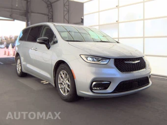2024 Chrysler Pacifica Touring L 121.6" WB - miniatura 3