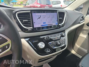 2024 Chrysler Pacifica Touring L 121.6" WB - miniatura 10