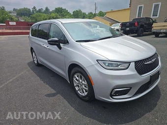 2024 Chrysler Pacifica Touring L 121.6" WB - miniatura 4