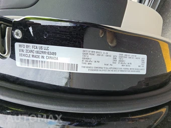 2024 Chrysler Pacifica Touring L 121.6" WB - miniatura 16
