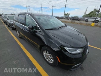 2024 Chrysler Pacifica Touring L 121.6" WB - miniatura 3