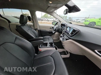 2024 Chrysler Pacifica Touring L 121.6" WB - miniatura 8