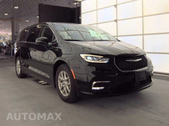 2024 Chrysler Pacifica Touring L 121.6" WB - miniatura 4