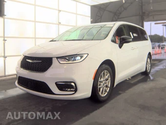 2024 Chrysler Pacifica Touring L 121.6" WB