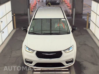2024 Chrysler Pacifica Touring L 121.6" WB - miniatura 2