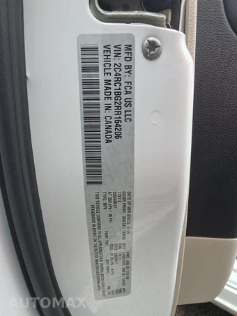 2024 Chrysler Pacifica Touring L 121.6" WB - miniatura 22