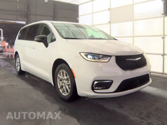 2024 Chrysler Pacifica Touring L 121.6" WB - miniatura 4