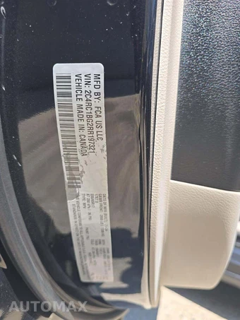 2024 Chrysler Pacifica Touring L 121.6" WB - miniatura 5