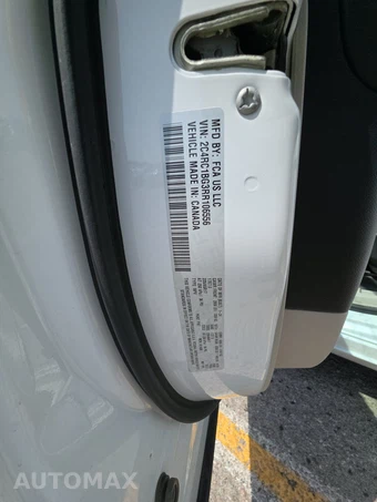 2024 Chrysler Pacifica Touring L 121.6" WB - miniatura 15