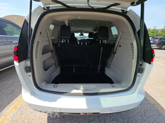 2024 Chrysler Pacifica Touring L 121.6" WB - miniatura 17