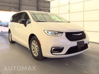 2024 Chrysler Pacifica Touring L 121.6" WB - miniatura 3