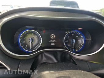2024 Chrysler Pacifica Touring L 121.6" WB - miniatura 12