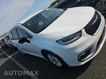 2024 Chrysler Pacifica Touring L 121.6" WB - miniatura 3