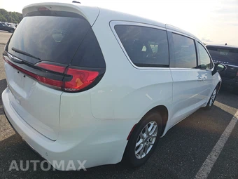 2024 Chrysler Pacifica Touring L 121.6" WB - miniatura 4