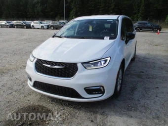 2024 Chrysler Pacifica Touring L 121.6" WB - car from the USA, Manheim Buy-Now listing at AUTOMAX