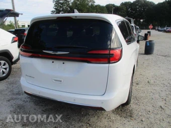 2024 Chrysler Pacifica Touring L 121.6" WB - miniatura 15