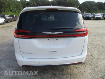 2024 Chrysler Pacifica Touring L 121.6" WB - miniatura 2