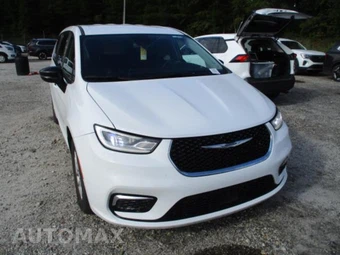 2024 Chrysler Pacifica Touring L 121.6" WB - miniatura 4