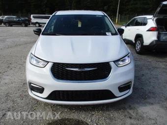 2024 Chrysler Pacifica Touring L 121.6" WB - miniatura 5