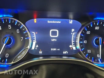 2024 Chrysler Pacifica Touring L 121.6" WB - miniatura 12