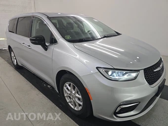 2024 Chrysler Pacifica Touring L 121.6" WB - miniatura 3
