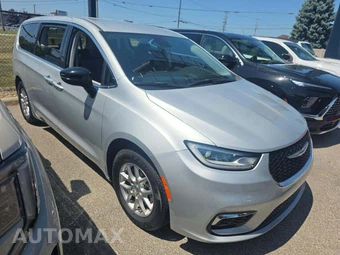 2024 Chrysler Pacifica Touring L 121.6" WB - miniatura 4