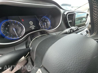 2024 Chrysler Pacifica Touring L 121.6" WB - miniatura 12