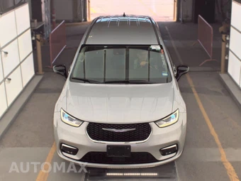 2024 Chrysler Pacifica Touring L 121.6" WB - miniatura 2