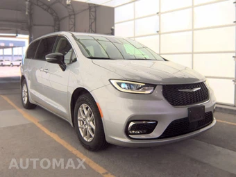 2024 Chrysler Pacifica Touring L 121.6" WB - miniatura 3