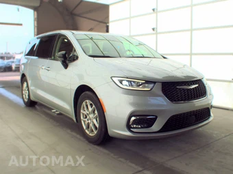 2024 Chrysler Pacifica Touring L 121.6" WB - miniatura 3